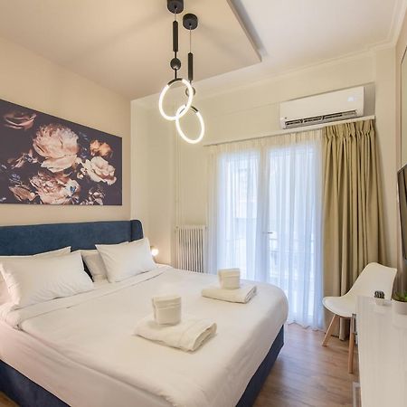 Medluxe Cozy Apartment! アテネ エクステリア 写真