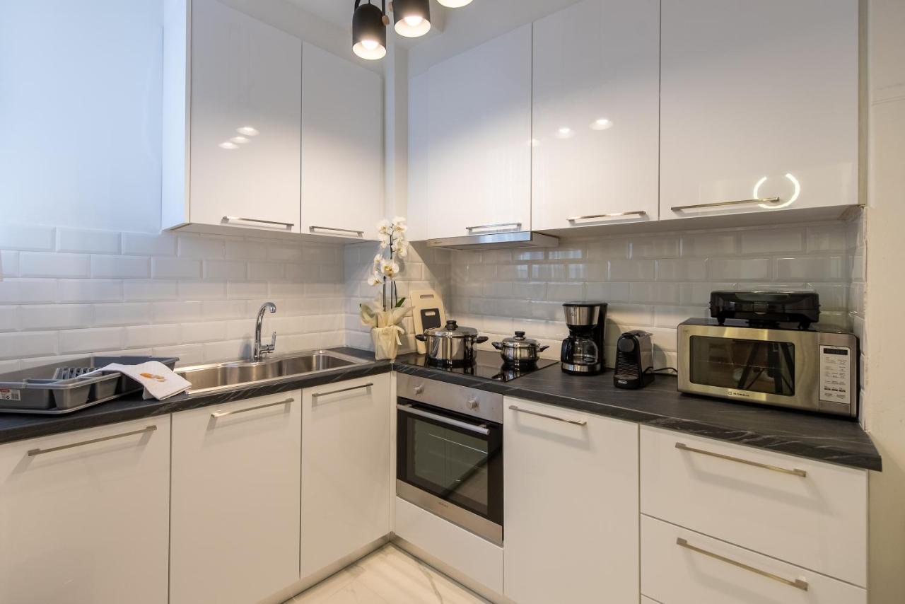 Medluxe Cozy Apartment! アテネ エクステリア 写真