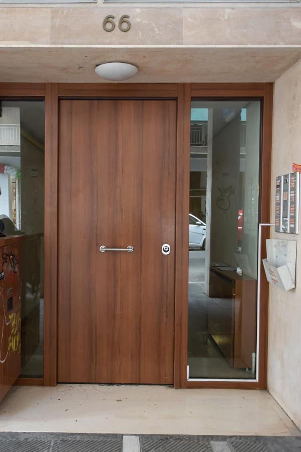 Medluxe Cozy Apartment! アテネ エクステリア 写真