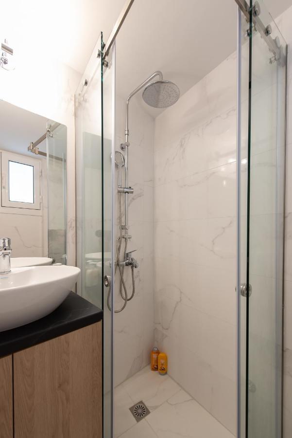 Medluxe Cozy Apartment! アテネ エクステリア 写真