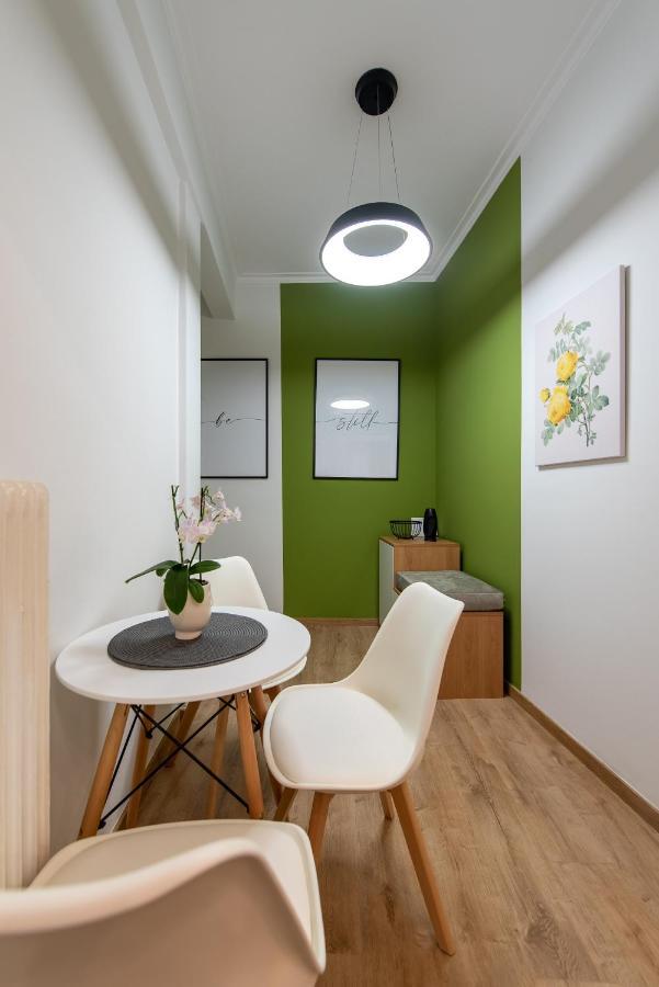 Medluxe Cozy Apartment! アテネ エクステリア 写真