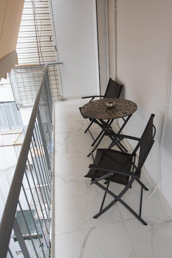 Medluxe Cozy Apartment! アテネ エクステリア 写真