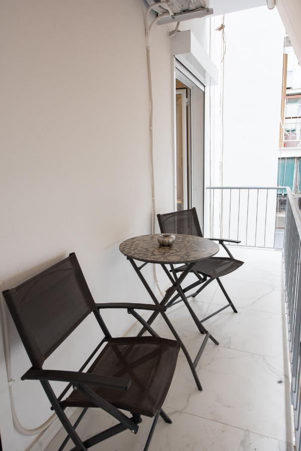 Medluxe Cozy Apartment! アテネ エクステリア 写真